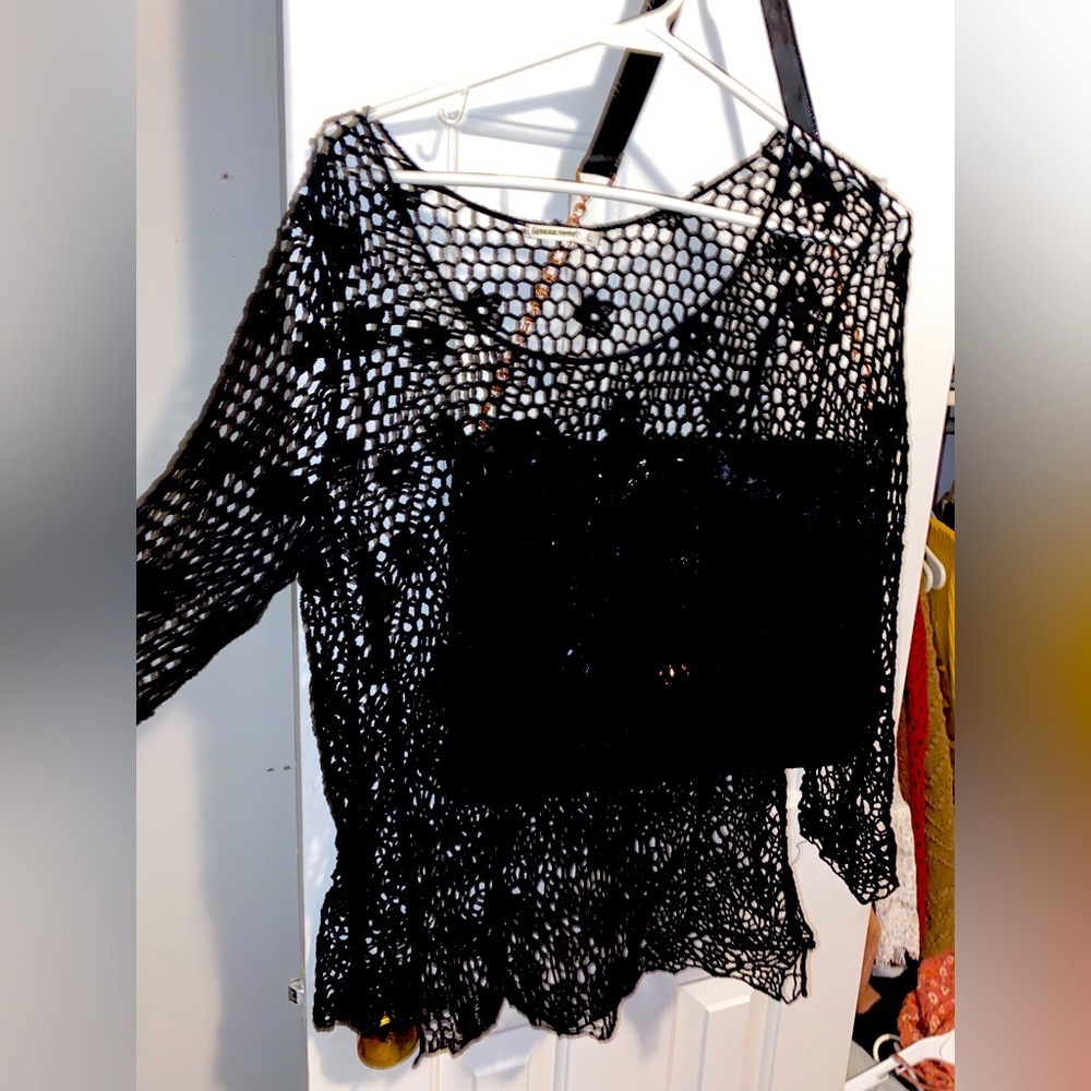 Lace top